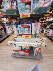 Christmas bargain prequel thread 1