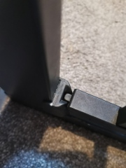 Need better stair gate recommendation asap