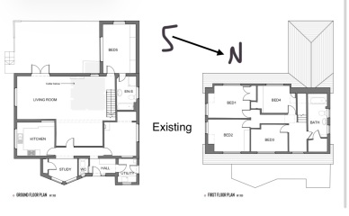 Pick holes in my floor plans!
