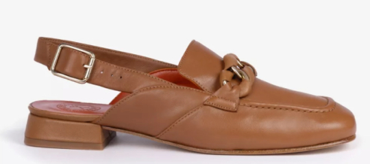 Closed toe summer shoes