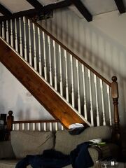 I need help with my house I’ve found something that could cost a fortune to restore