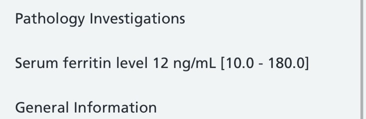 Tranexamic acid advice