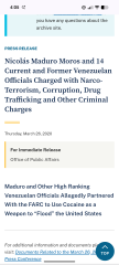 Hurray for Venezuela!!
