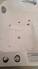 Soaking tub -experiences?