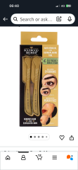 How to get rid of chin hairs when your eye sight is not so great (thanks menopause!))
