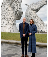 Royal Style: Hoping for Yuletide shimmer, but not too many green coats!