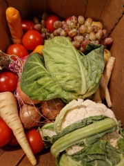 Meal planning, sharing recipes and ideas to make the weekly budget go further.