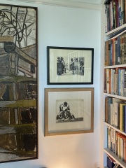 Have you got any ART on the walls?