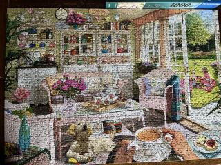 Anyone fancy another new jigsaw thread?