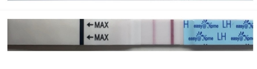 12 DPO ovulation test help !