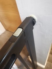 Need better stair gate recommendation asap