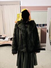 Does this coat look too big?
