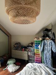 To feel I’ll never conquer my messiness?