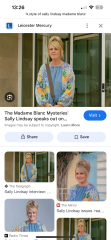 Madam Blanc Style Dressing