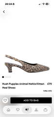 Shoes for winter evening events