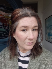 Is anyone else going grey this year?