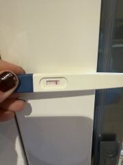 Faulty test?