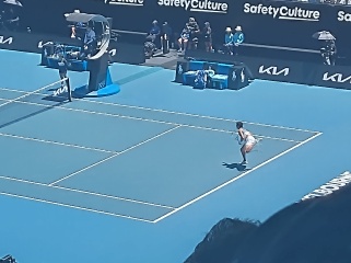 TENNIS: Strewth, it's time for the Australian Open!