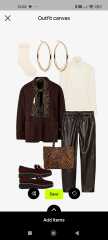 Blazer recommendations, please