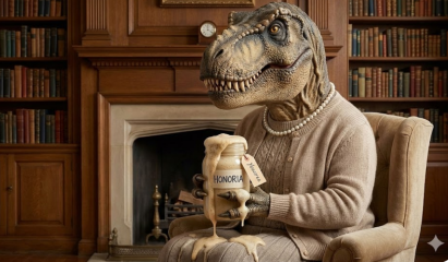 The Bluestocking, where the cheese is plentiful and the Champagne is on Boiledbeetle