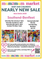 Mum2mum market Southend-Benfleet and Basildon