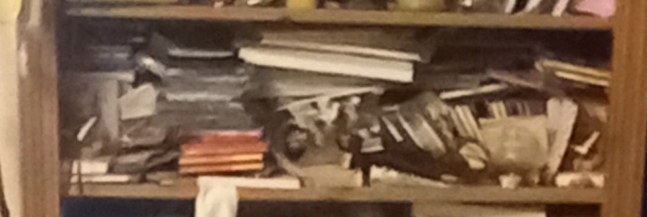 Decluttering  Thread 12