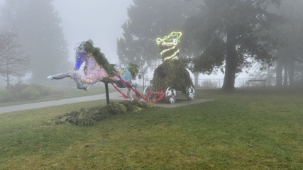 Come and tell us your dull and unexciting news 34: Calmly through the day