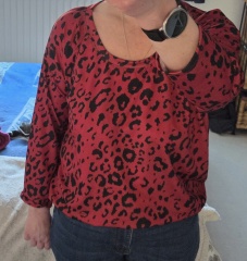 Stitch and bitch thread #11. Where the puns are only sew-sew