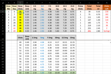 Which app to track progress?