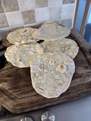 A no spend January with limited grocery shopping spend