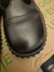 School shoes - are they destined to always look like this?