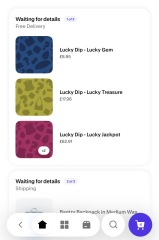 Roka Lucky Dip is live