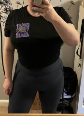 Size 18 and Happy - Anyone Else Not Wanting to Lose Weight?”