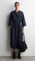 Help short and fat me find a business/business casual outfit