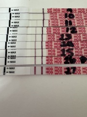 Hope for anyone suffering RMs, losses, secondary infertility etc.