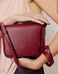 Looking for a cross body bag in rust or similar - up to £250 - moving up in the world from my Uniqlo £15 one!!