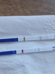 Pregnancy help is this a positive test