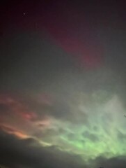 Northern Lights!