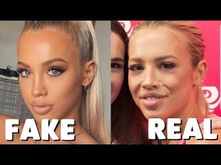 To not understand how everyone on insta and tiktok is so beautiful