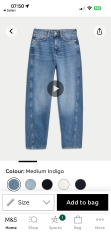 TROUSERS - it's all wide legs and flares - or is it?