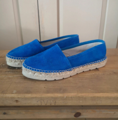 Closed toe summer shoes