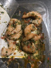 Do these prawns look bad? I’m panicking!