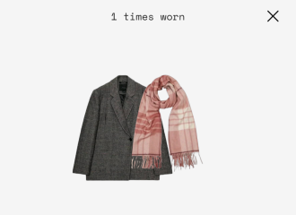 Shopping my wardrobe in 2026