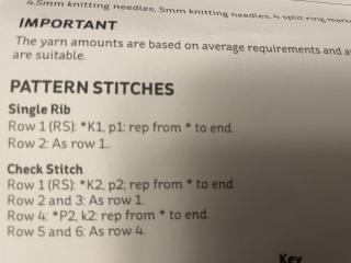 Baffled knitter - help!