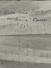 I found a list