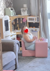 Has anyone else's child had this