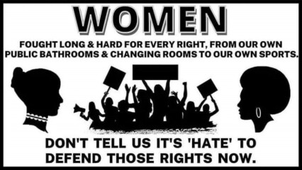 Is anyone on here trans-inclusive?