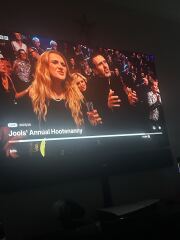 Who is this on jules Holland