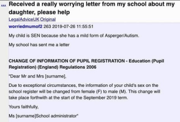 Talking to non GC people