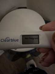 Positive but CB weeks indicator negative HELP PLEASE!